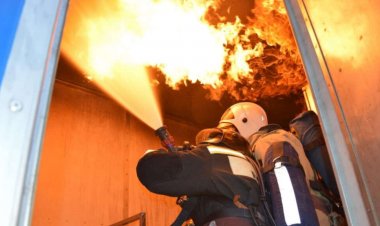 De securitate la încendiu a ascensoarelor