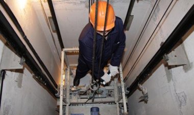 Verificarea calităţii deservirii tehnice a ascensoarelor