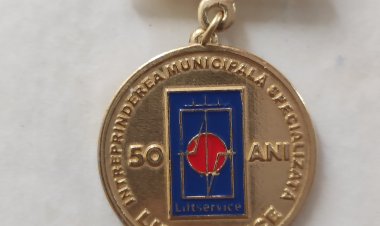50 Ani ÎMS "LIFTSERVICE"