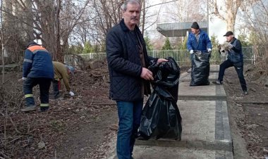 Acţiune de salubrizare