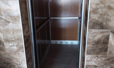 Repunerea în funcţie a ascensorului din incinta Spitalului Raional Făleşti