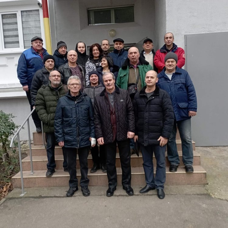 Vizită de lucru în sectorul nr. 3 din or. Bălți