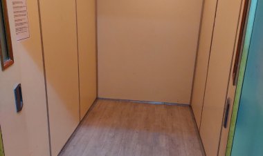 Încă două ascensoare la deservirea tehnică în or. Bălți