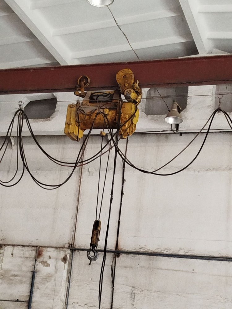 Reparația macaralelor