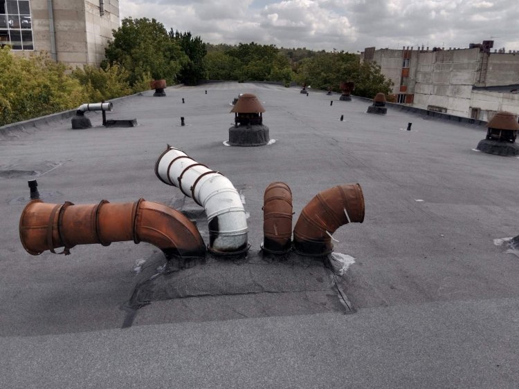 Lucrări de reparație