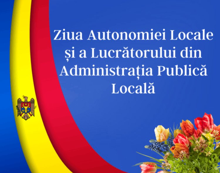 Ziua Lucrătorului din Administrația Publică Locală