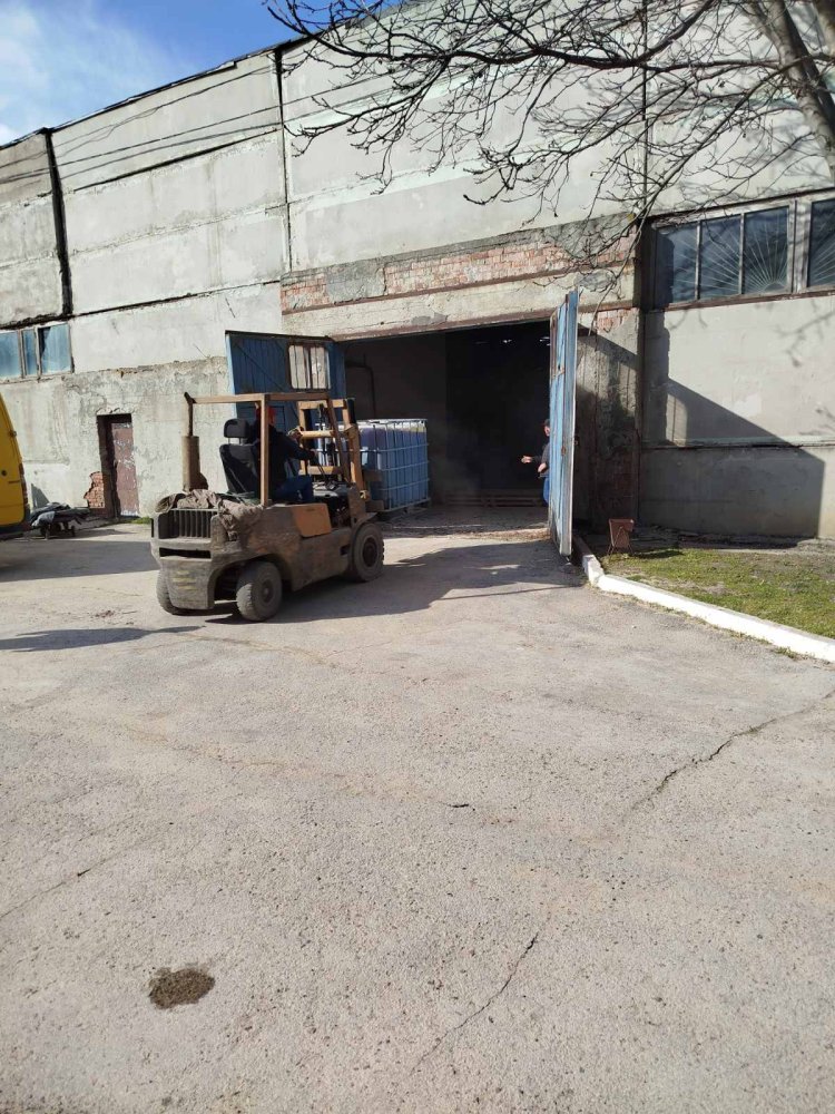 Depozitare de Lubrifianți