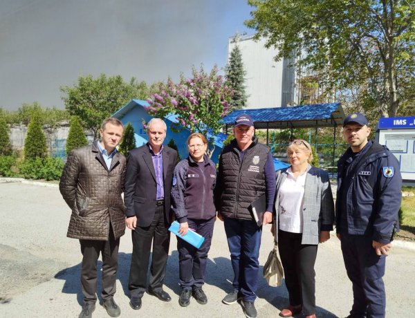 Vizită la Î.M.S."Liftservice" a Comisiei Interdepartamentale