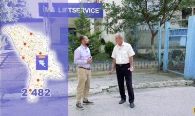 Cu siguranță la diferite înălțimi