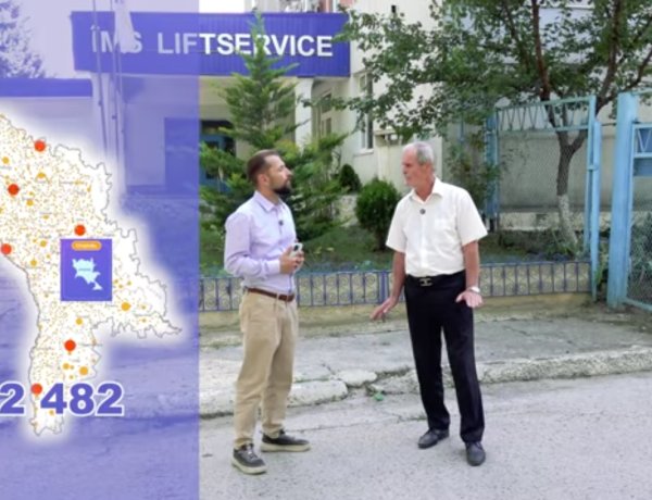 Cu siguranță la diferite înălțimi